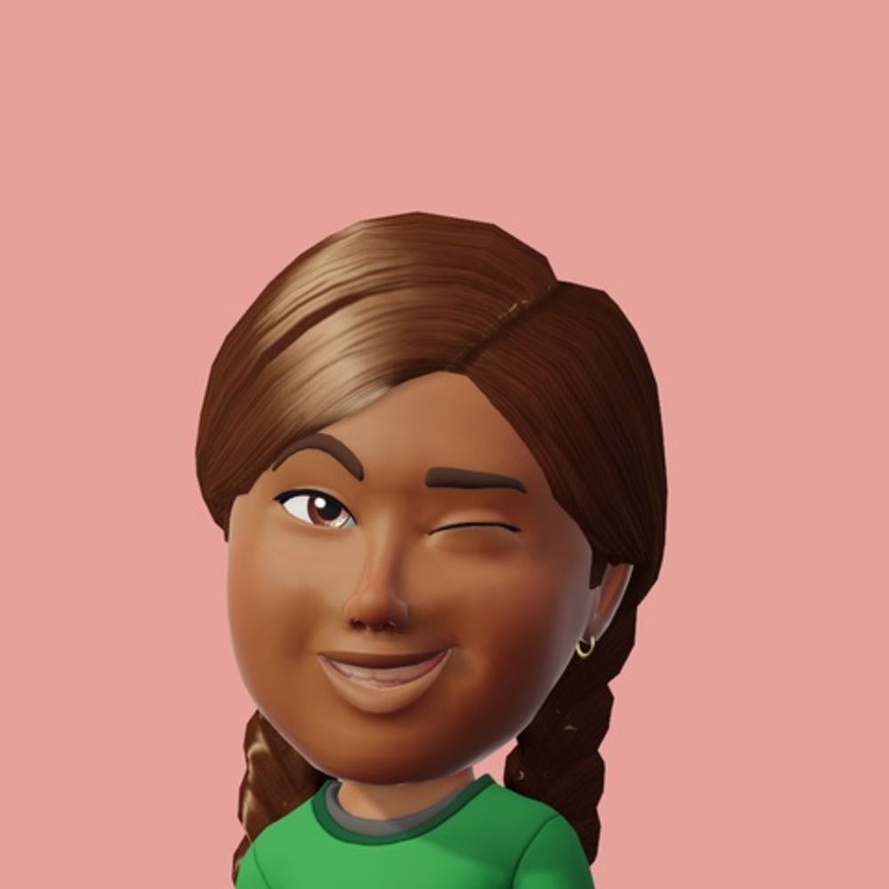Meet your Posher, Andreina